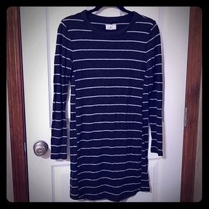 LOU & GREY Striped Dress